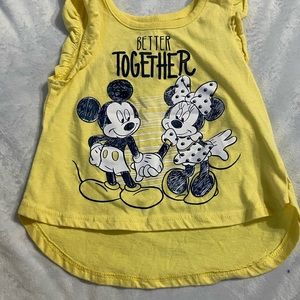 Disney Baby Minnie Mouse Shirt